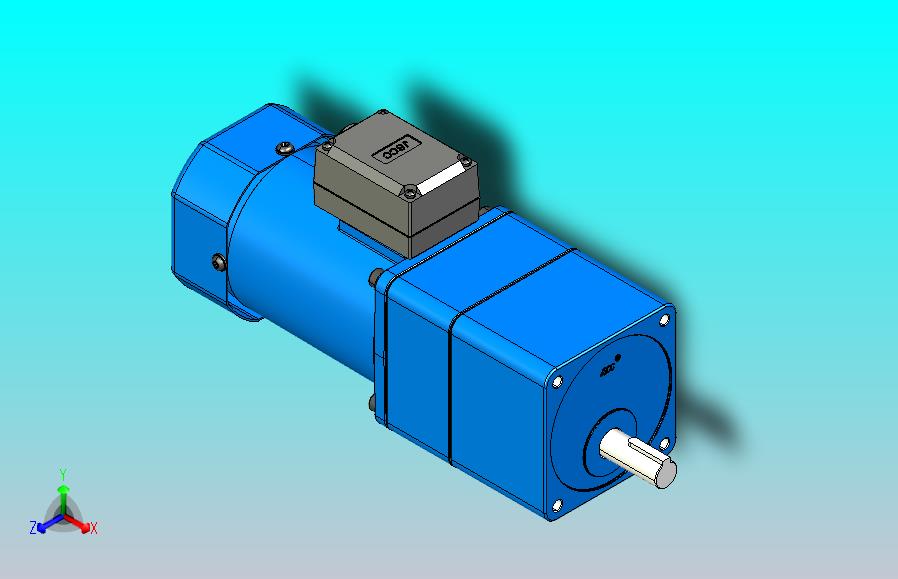 120yt01-1800YT调速电机
