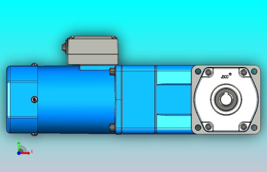 120yt02-1800YT调速电机
