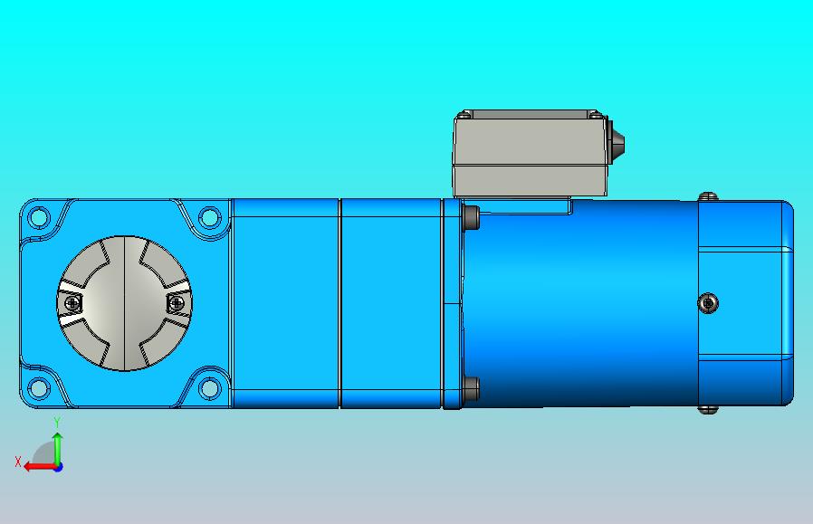 120yt02-1800YT调速电机