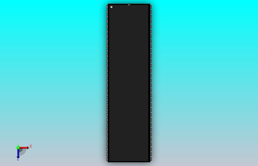 DIP 64集成电路