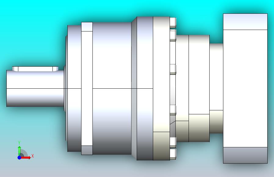 FKS115电机