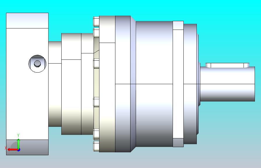 FKS115电机