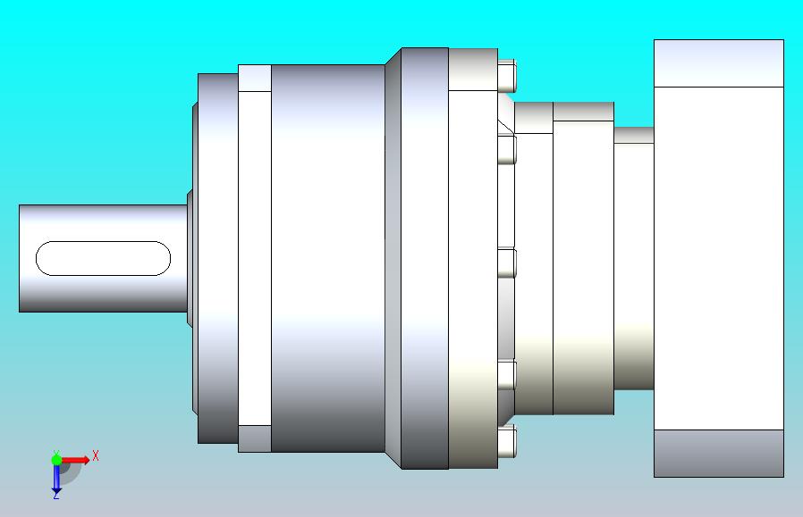 FKS115电机