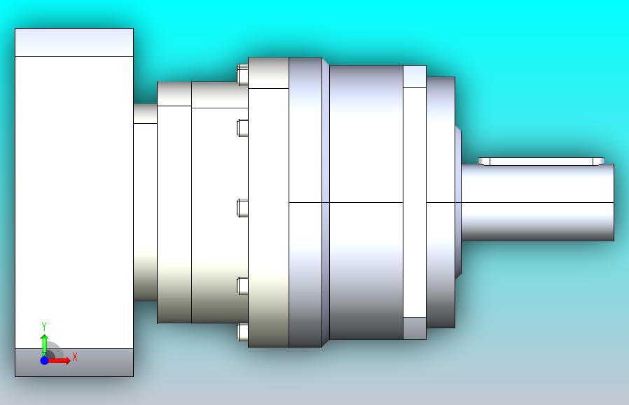 FKS142电机