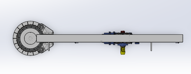 全回转悬臂起重机
