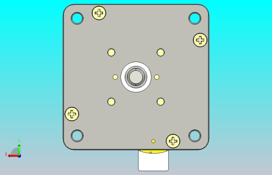 USR60_E3_E3T_STEP电机