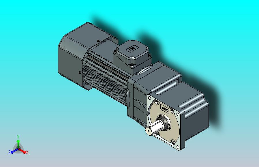 变频减速电机f1500rt-L