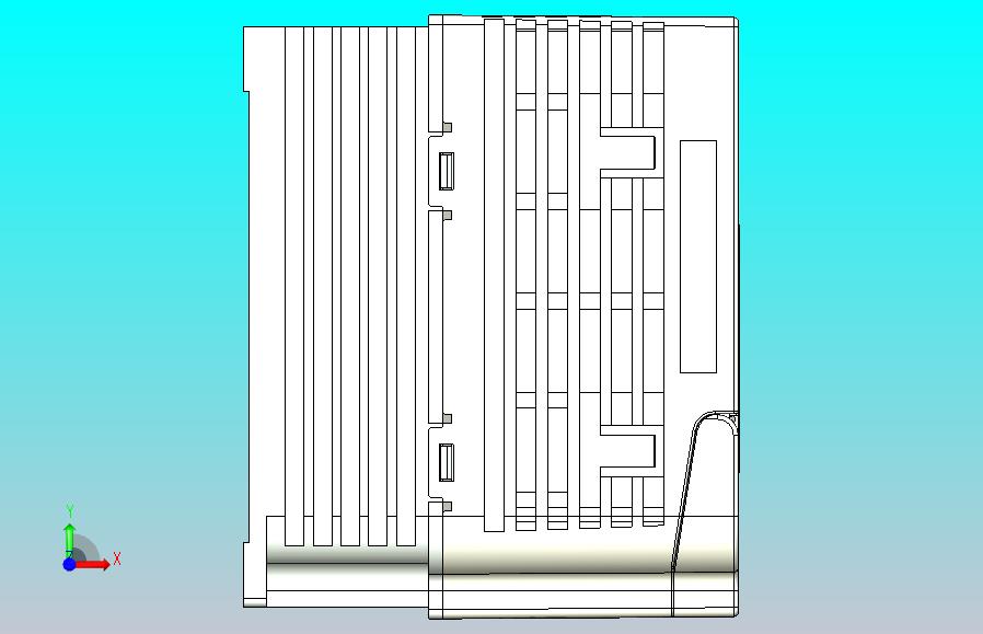 变频器A025