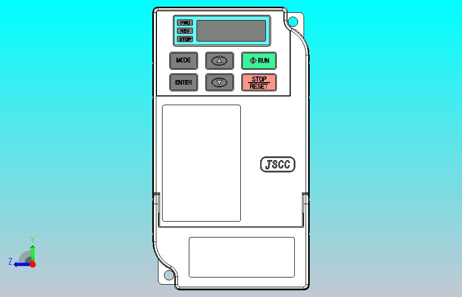 变频器A025