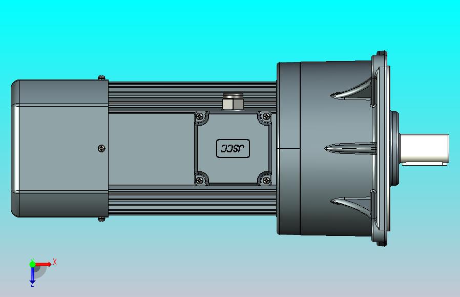 变频减速电机f1500v01-R