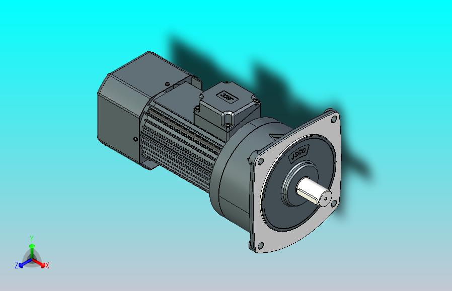 变频减速电机f1500v01-R