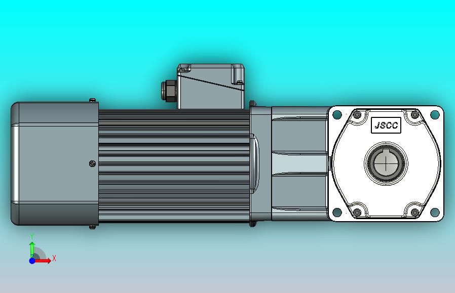 变频减速电机f1500rc-L