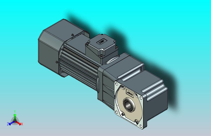 变频减速电机f1500rc-L