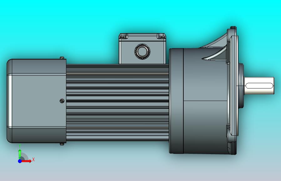 变频减速电机f1500v01-L