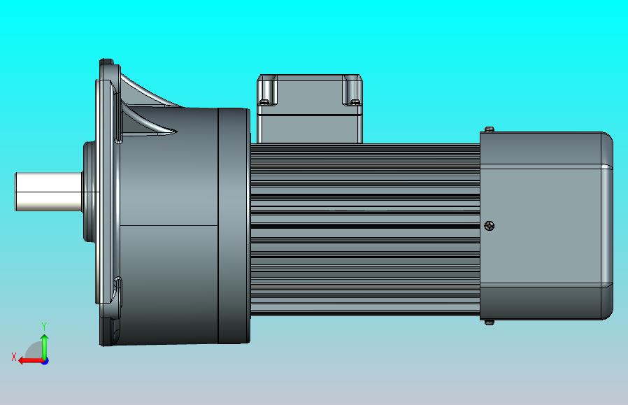 变频减速电机f1500v01-L