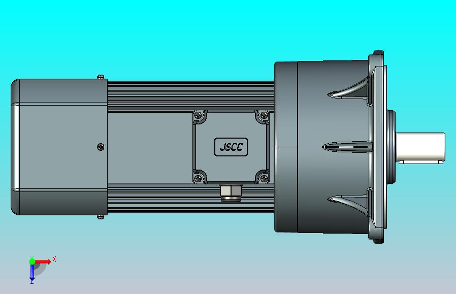 变频减速电机f1500v01-L