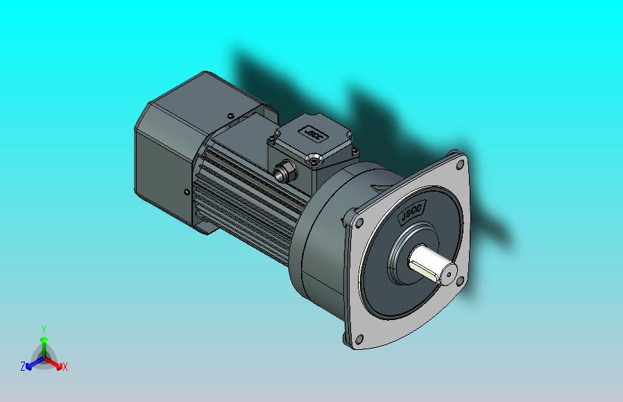 变频减速电机f1500v01-L