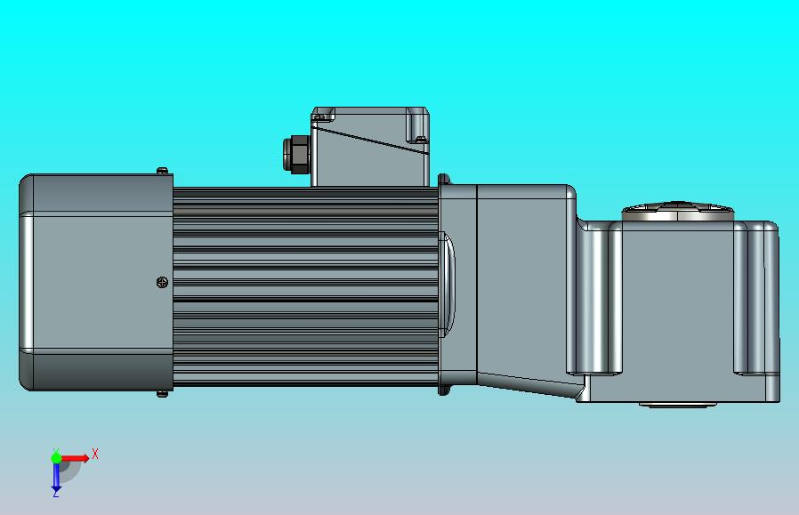 变频减速电机f1500rc-U