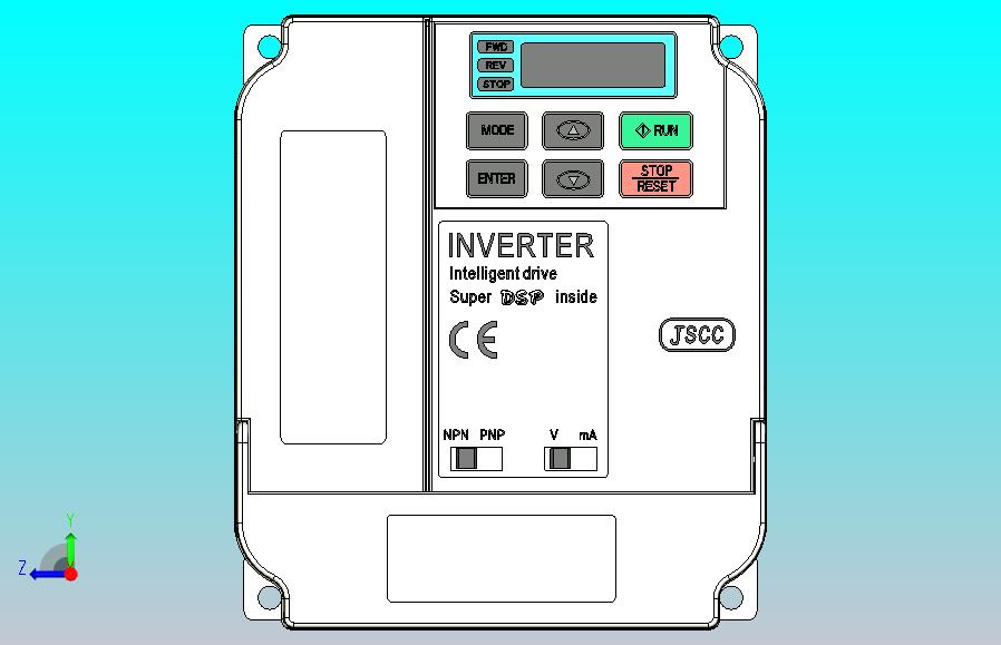 变频器B150
