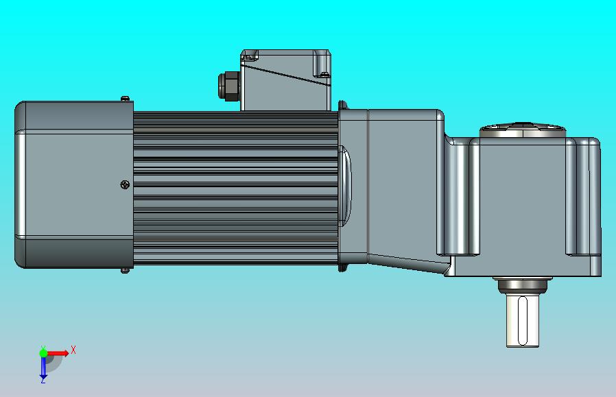 变频减速电机f1500rt-U