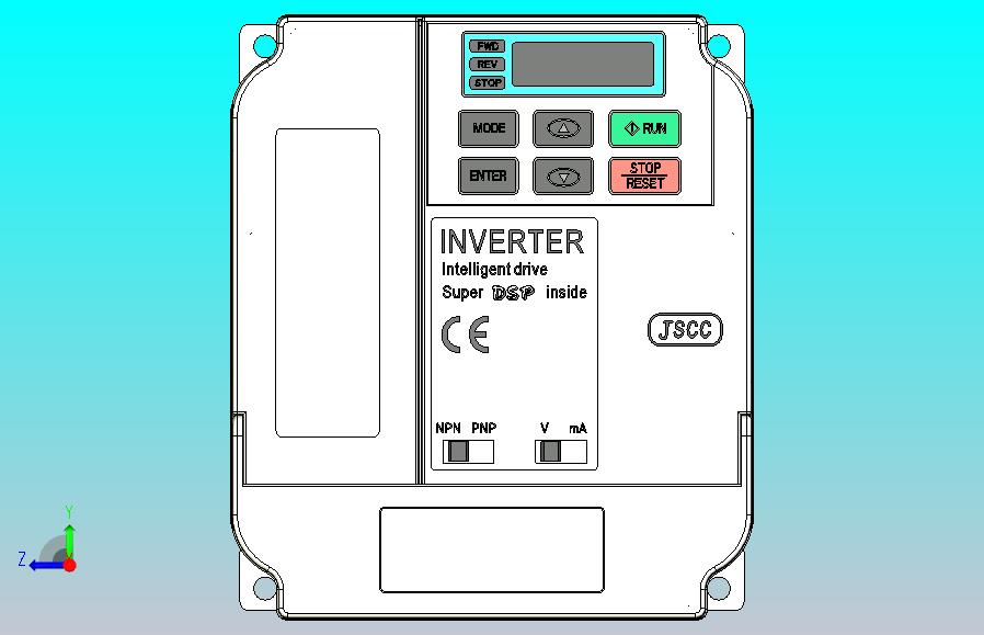 变频器C075