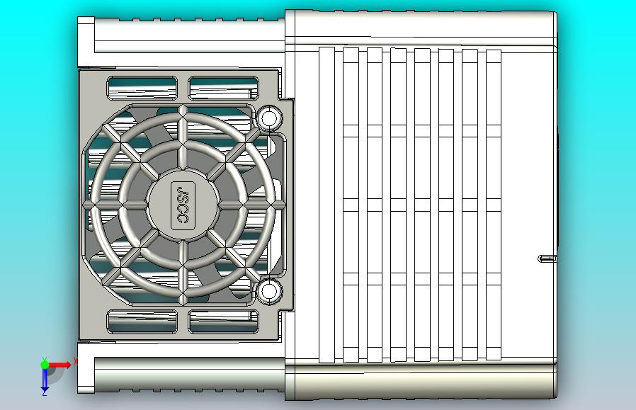 变频器C075