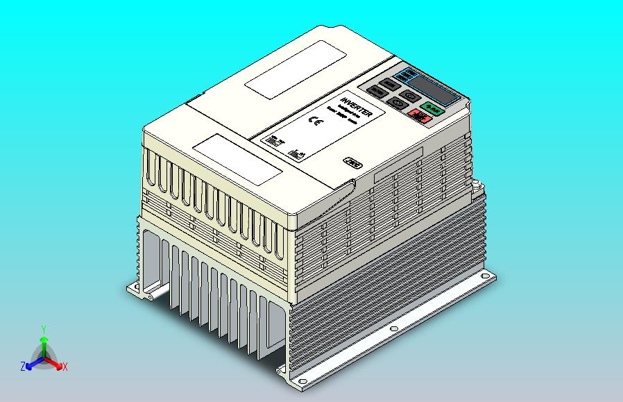 变频器D400
