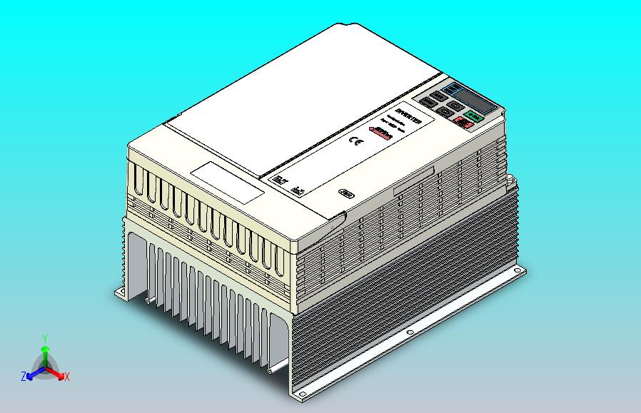 变频器D1850