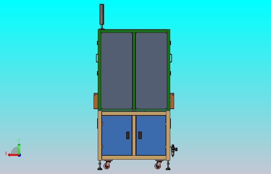 自动化DIMM上料插装机设备