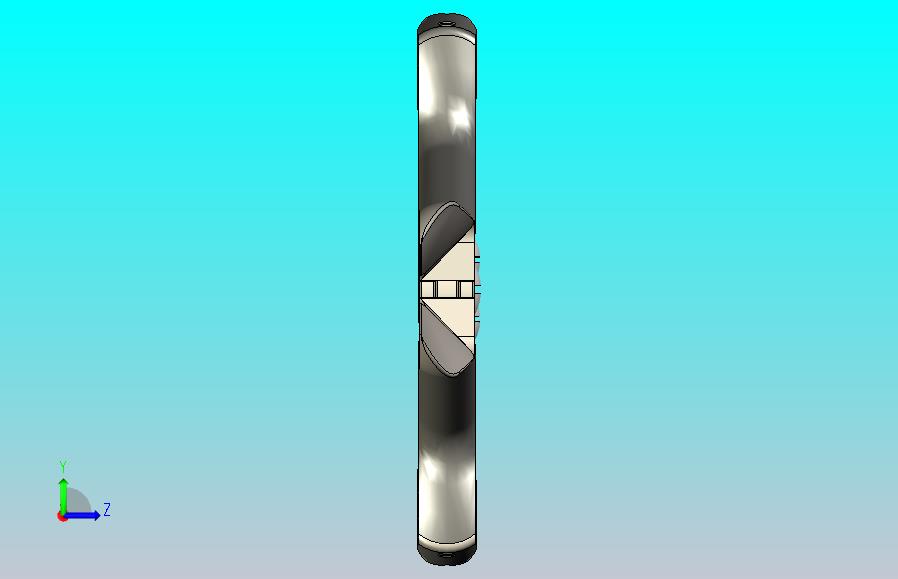 普通骨剪截骨钳3D模型