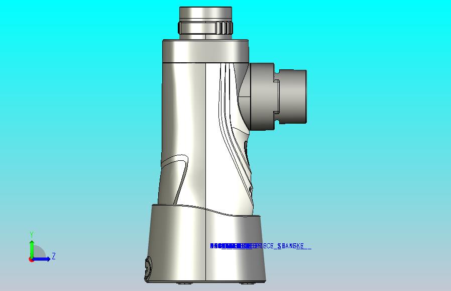 便携式超声雾化器 结构+BOM