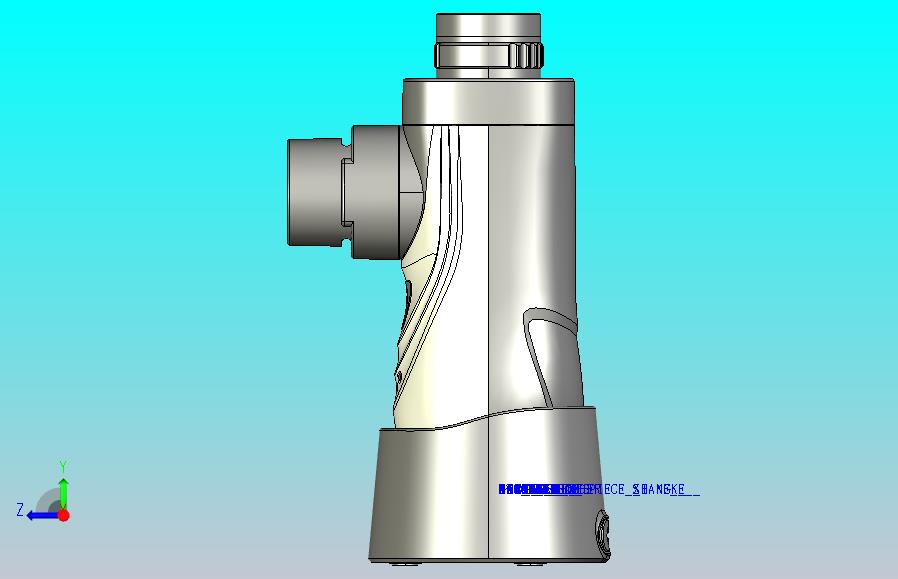 便携式超声雾化器 结构+BOM