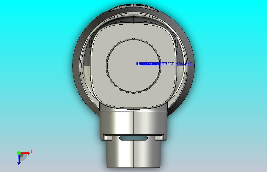 便携式超声雾化器 结构+BOM