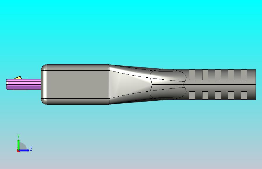 micro usb   整体常用接口