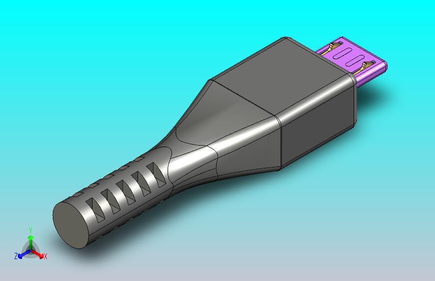 micro usb   整体常用接口