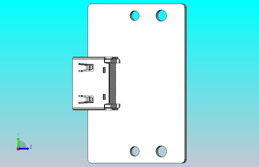 高清USB