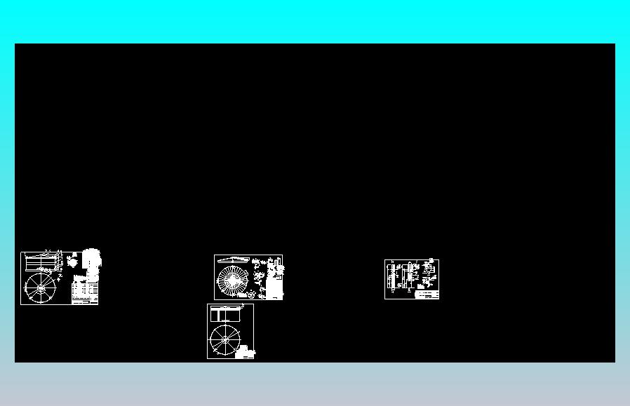 φ20000x8000钢制水罐