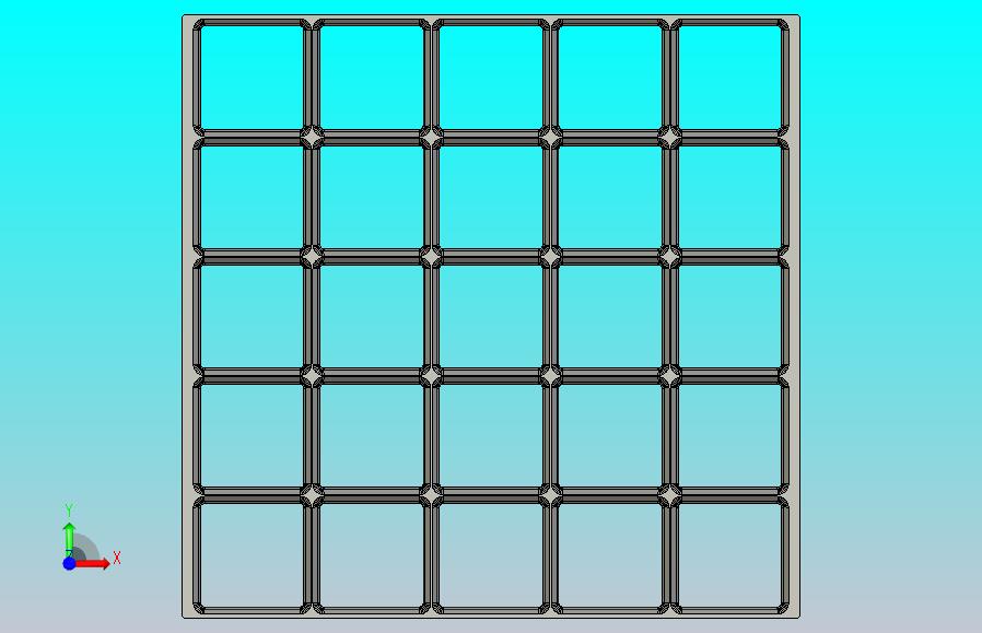 40mm规格的Gridfinity收纳盒零件盒（多种尺寸、可叠加、薄壳设计、省料省时）