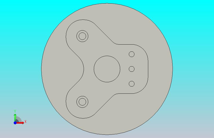 150W电源固定块2
