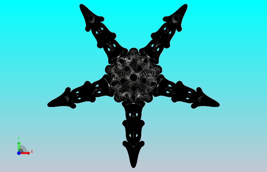 海星