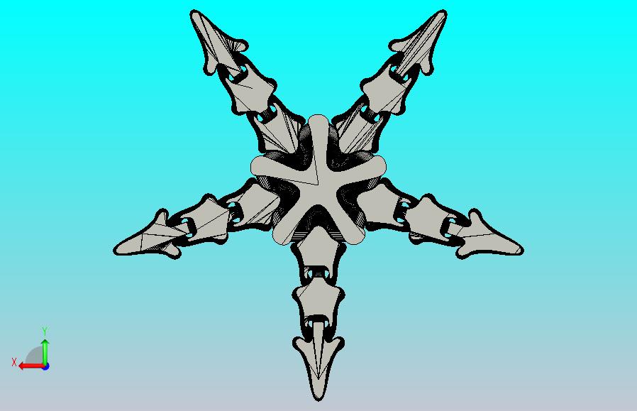 海星
