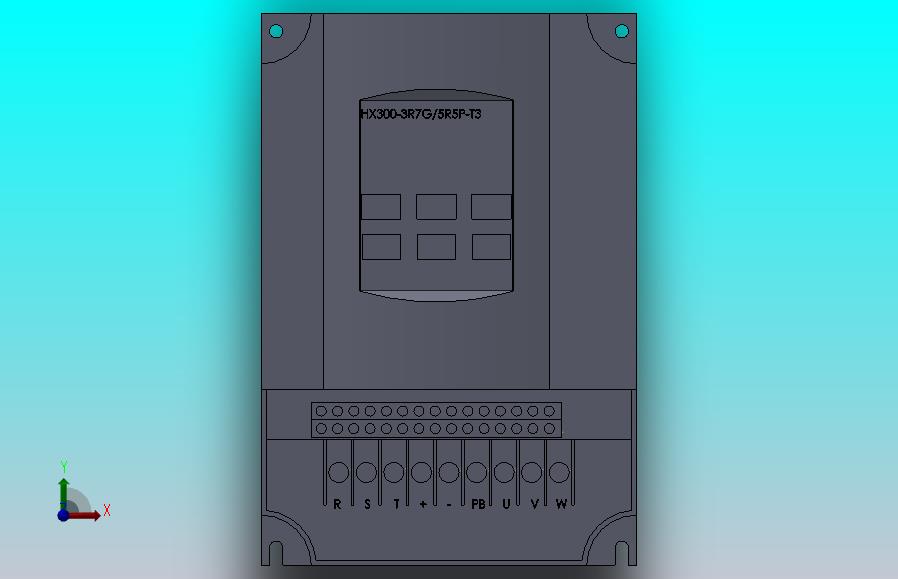 核星 HX300-3R7G 5R5P-T3