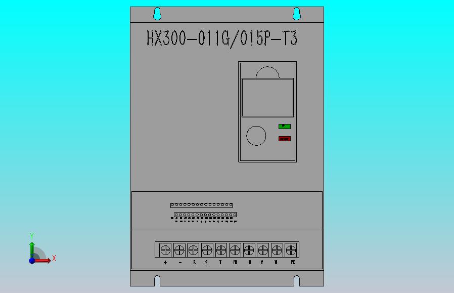 核星 HX300-011G 015P-T3