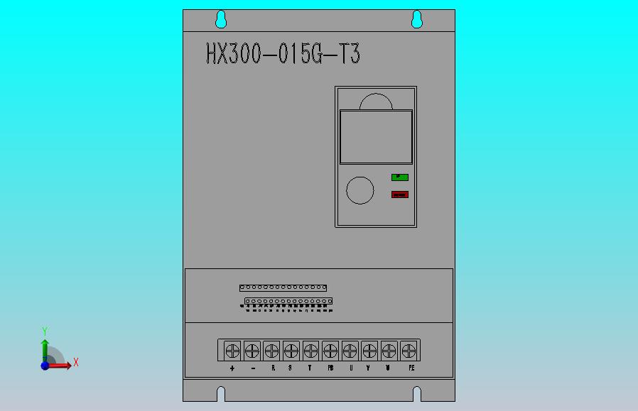 核星 HX300-015G-T3