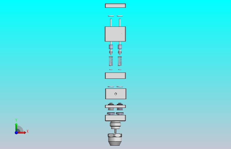 A3 双液点胶阀
