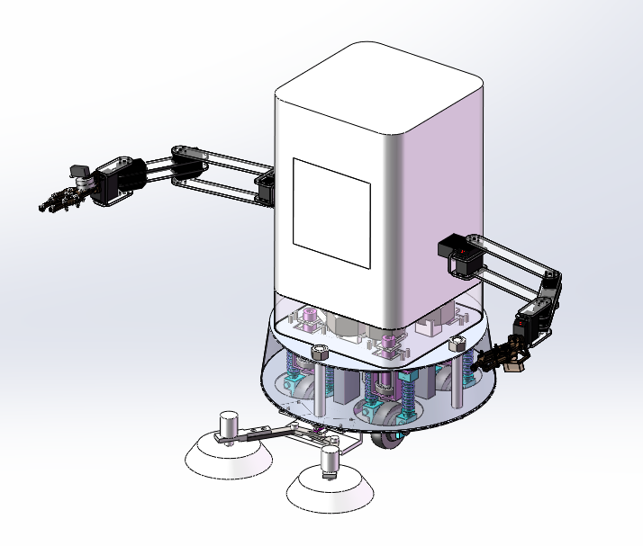 家庭服务机器人SW