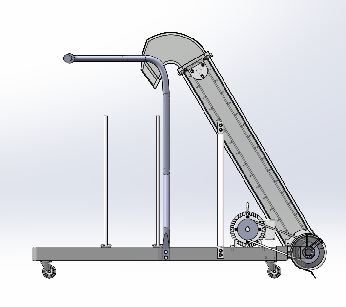 全自动粮食装袋机