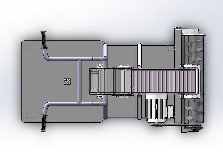 全自动粮食装袋机