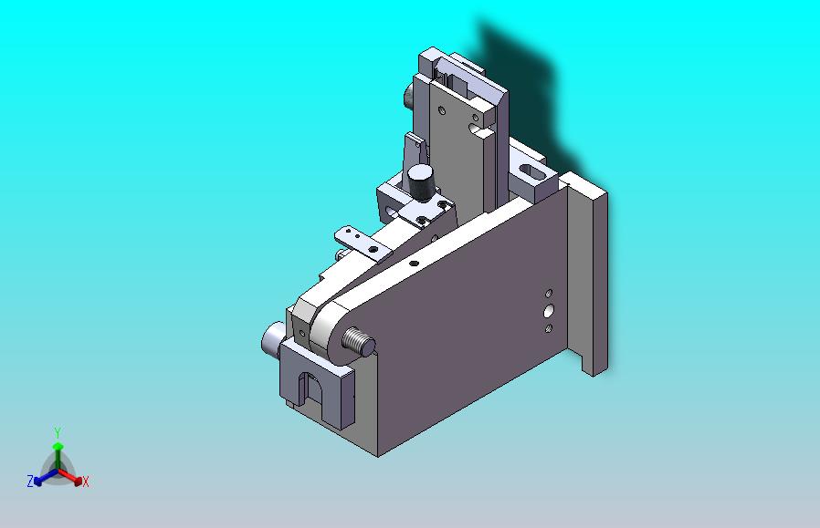 A6 端子机模具工装