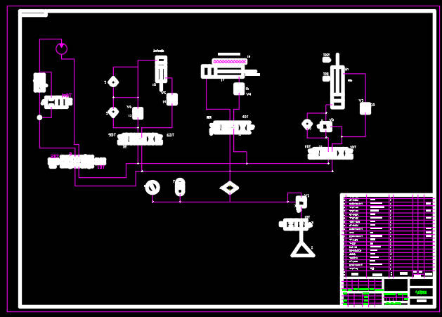 数控机床装夹机械手的结构设计 sw+CAD+说明书